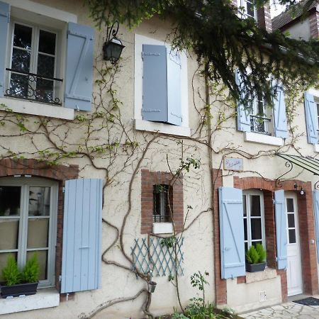 La Ribambelle Bed & Breakfast Saint-Brisson-sur-Loire Екстериор снимка
