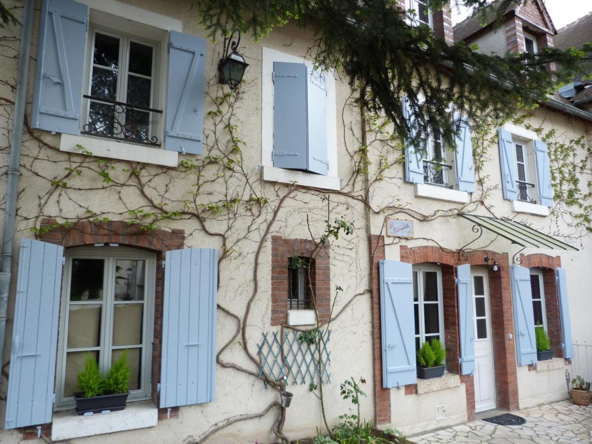 La Ribambelle Bed & Breakfast Saint-Brisson-sur-Loire Екстериор снимка