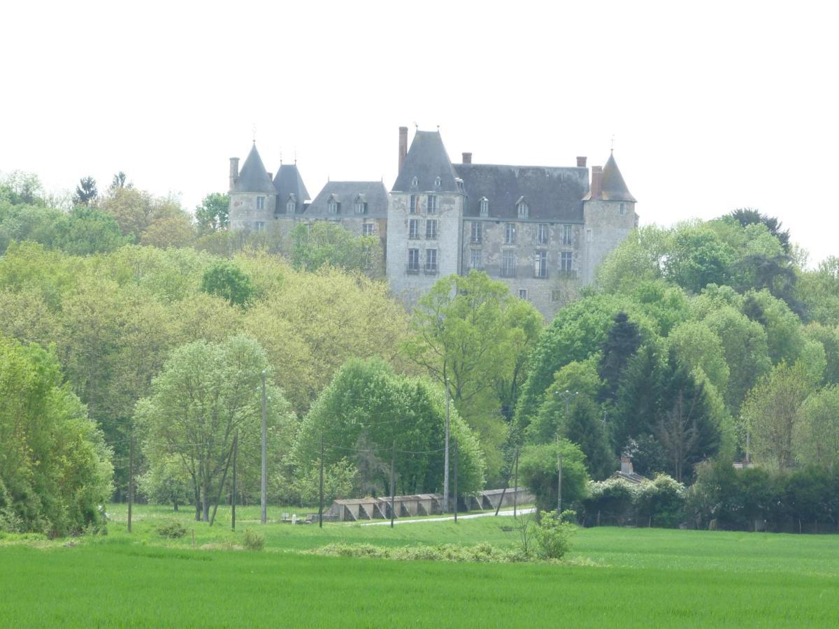 La Ribambelle Bed & Breakfast Saint-Brisson-sur-Loire Екстериор снимка