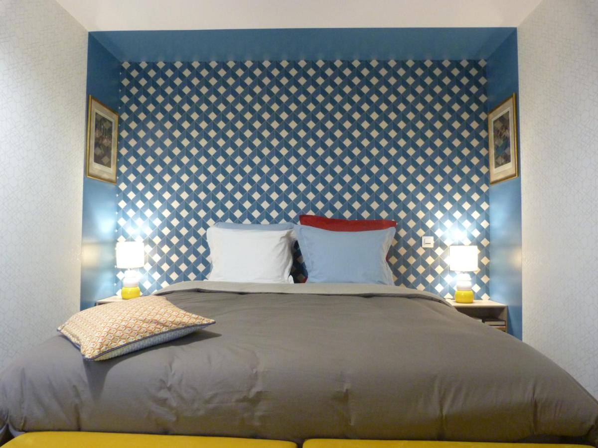 La Ribambelle Bed & Breakfast Saint-Brisson-sur-Loire Екстериор снимка