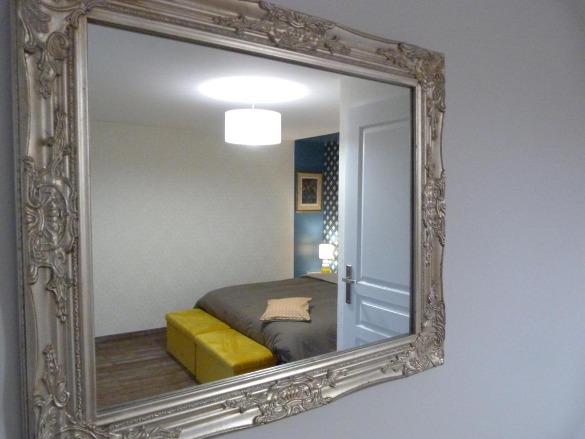 La Ribambelle Bed & Breakfast Saint-Brisson-sur-Loire Екстериор снимка