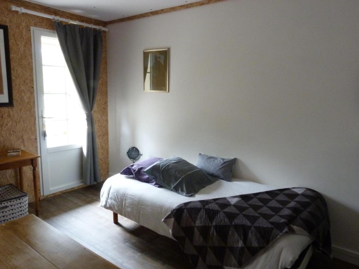 La Ribambelle Bed & Breakfast Saint-Brisson-sur-Loire Екстериор снимка