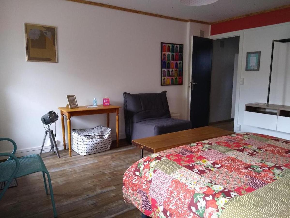 La Ribambelle Bed & Breakfast Saint-Brisson-sur-Loire Екстериор снимка
