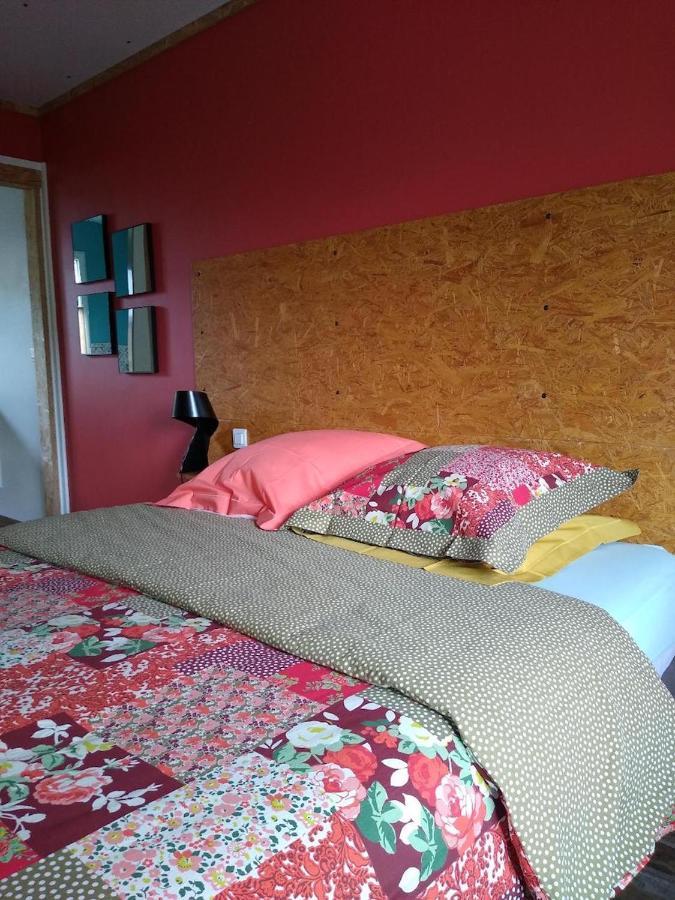 La Ribambelle Bed & Breakfast Saint-Brisson-sur-Loire Екстериор снимка