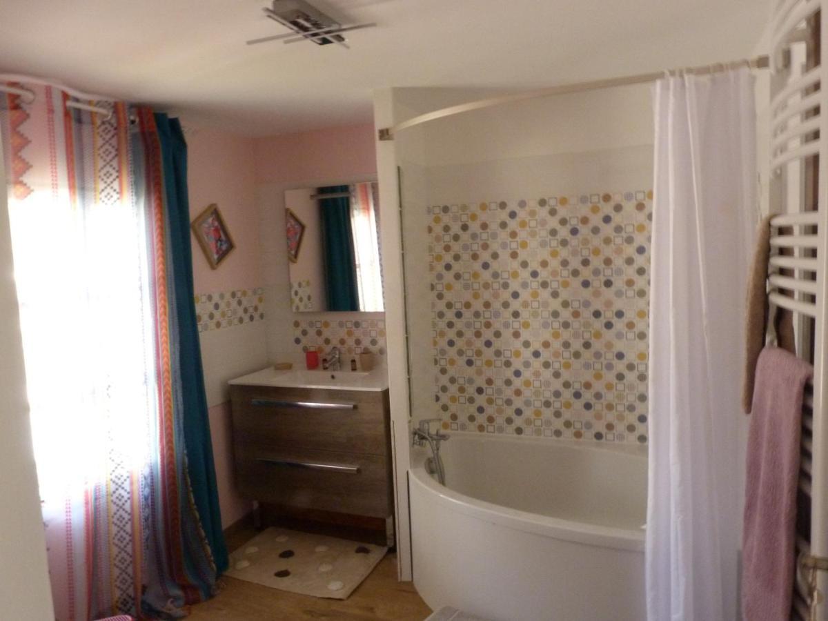 La Ribambelle Bed & Breakfast Saint-Brisson-sur-Loire Екстериор снимка